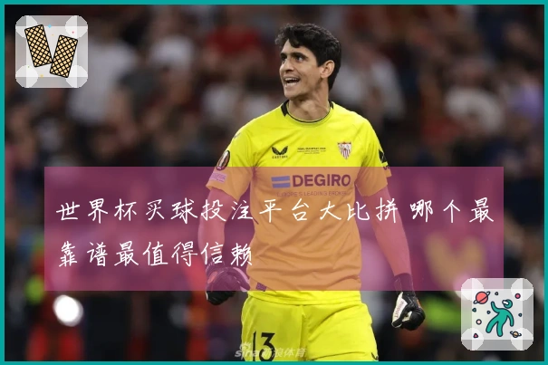 世界杯买球投注平台大比拼 哪个最靠谱最值得信赖